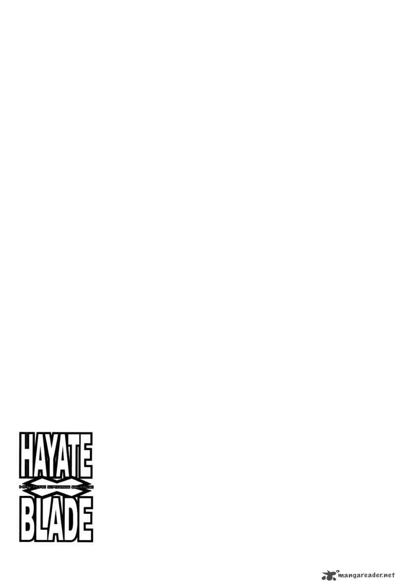 Hayate X Blade 35 30