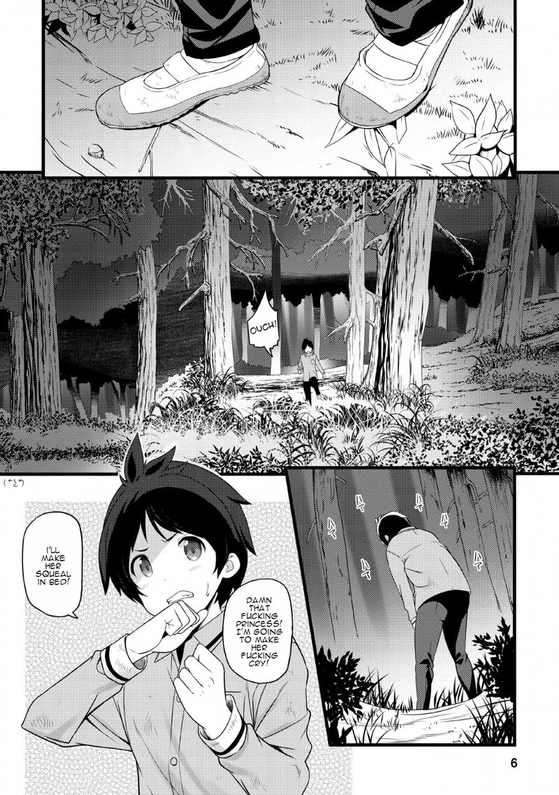 Hazure Hantei Kara Hajimatta Cheat Majutsushi Seikatsu 1 3