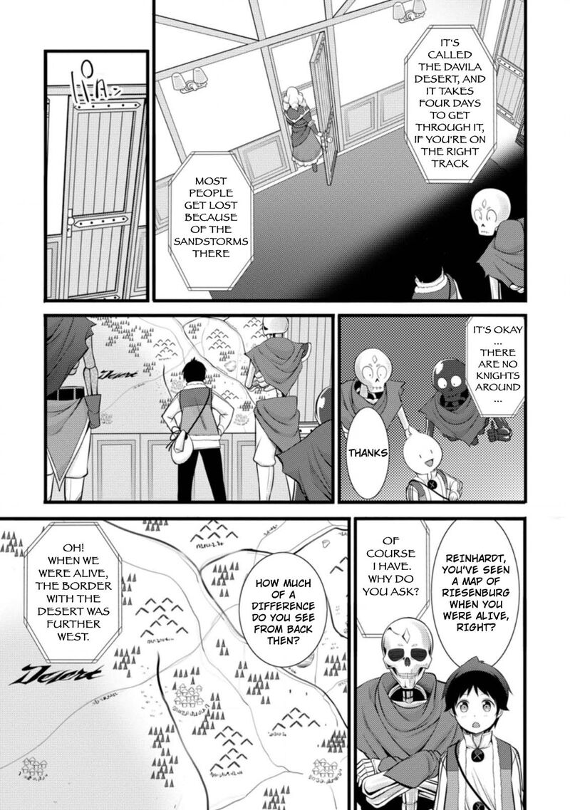 Hazure Hantei Kara Hajimatta Cheat Majutsushi Seikatsu 14b 4