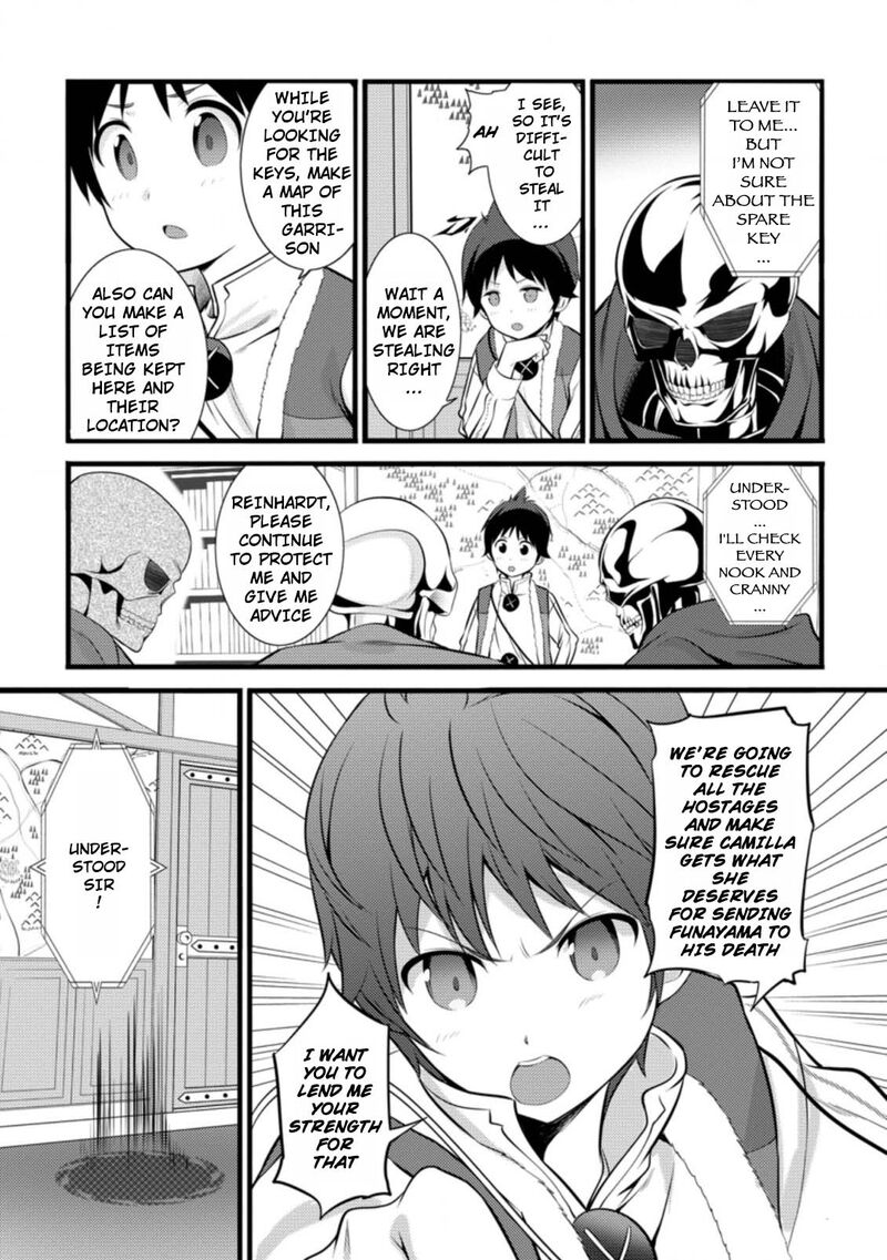 Hazure Hantei Kara Hajimatta Cheat Majutsushi Seikatsu 14b 8