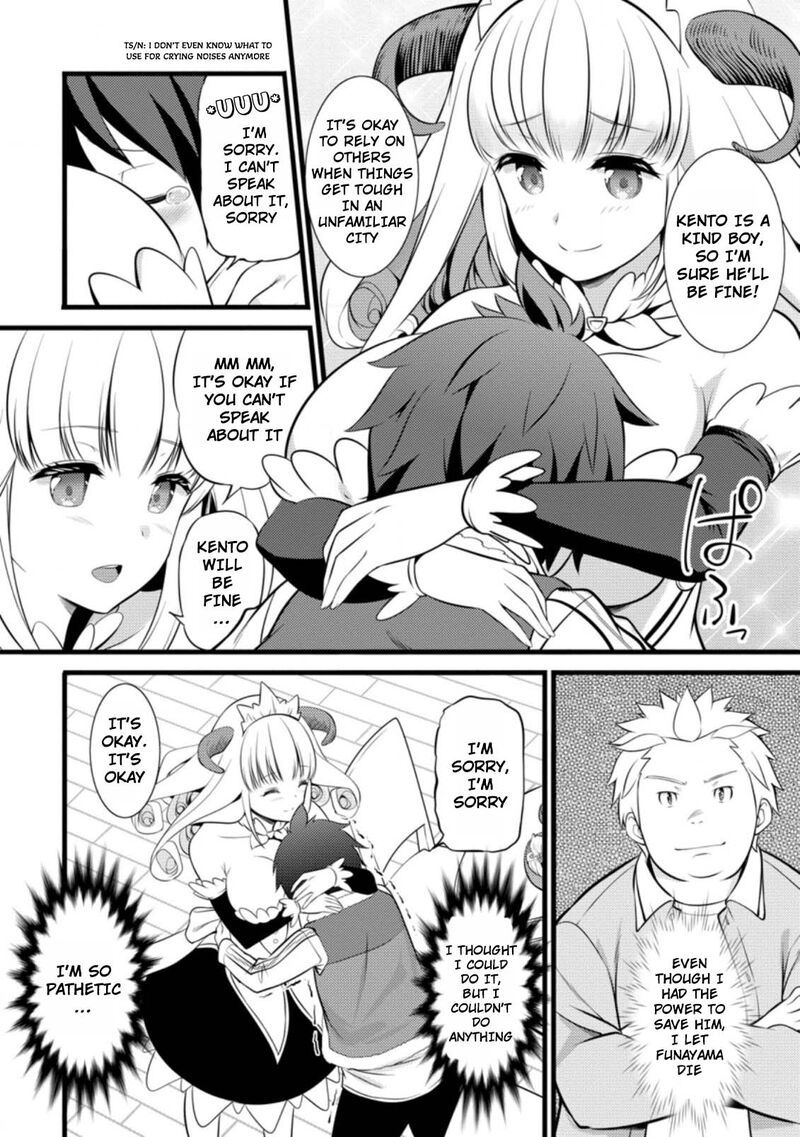 Hazure Hantei Kara Hajimatta Cheat Majutsushi Seikatsu 14c 11