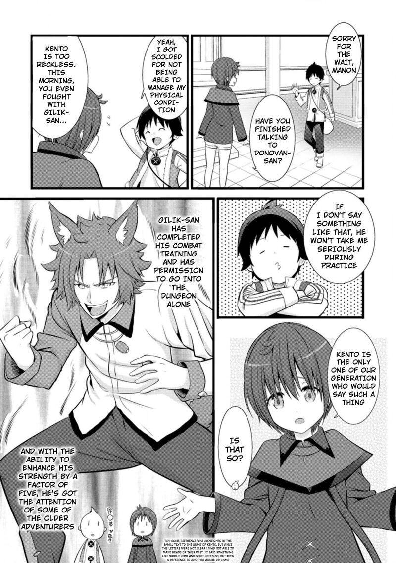 Hazure Hantei Kara Hajimatta Cheat Majutsushi Seikatsu 15c 3