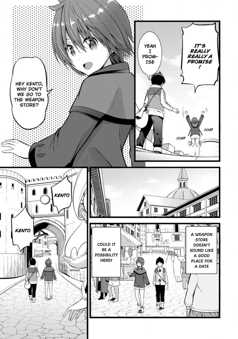 Hazure Hantei Kara Hajimatta Cheat Majutsushi Seikatsu 16a 2