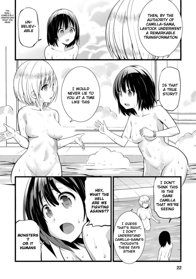 Hazure Hantei Kara Hajimatta Cheat Majutsushi Seikatsu 16b 11