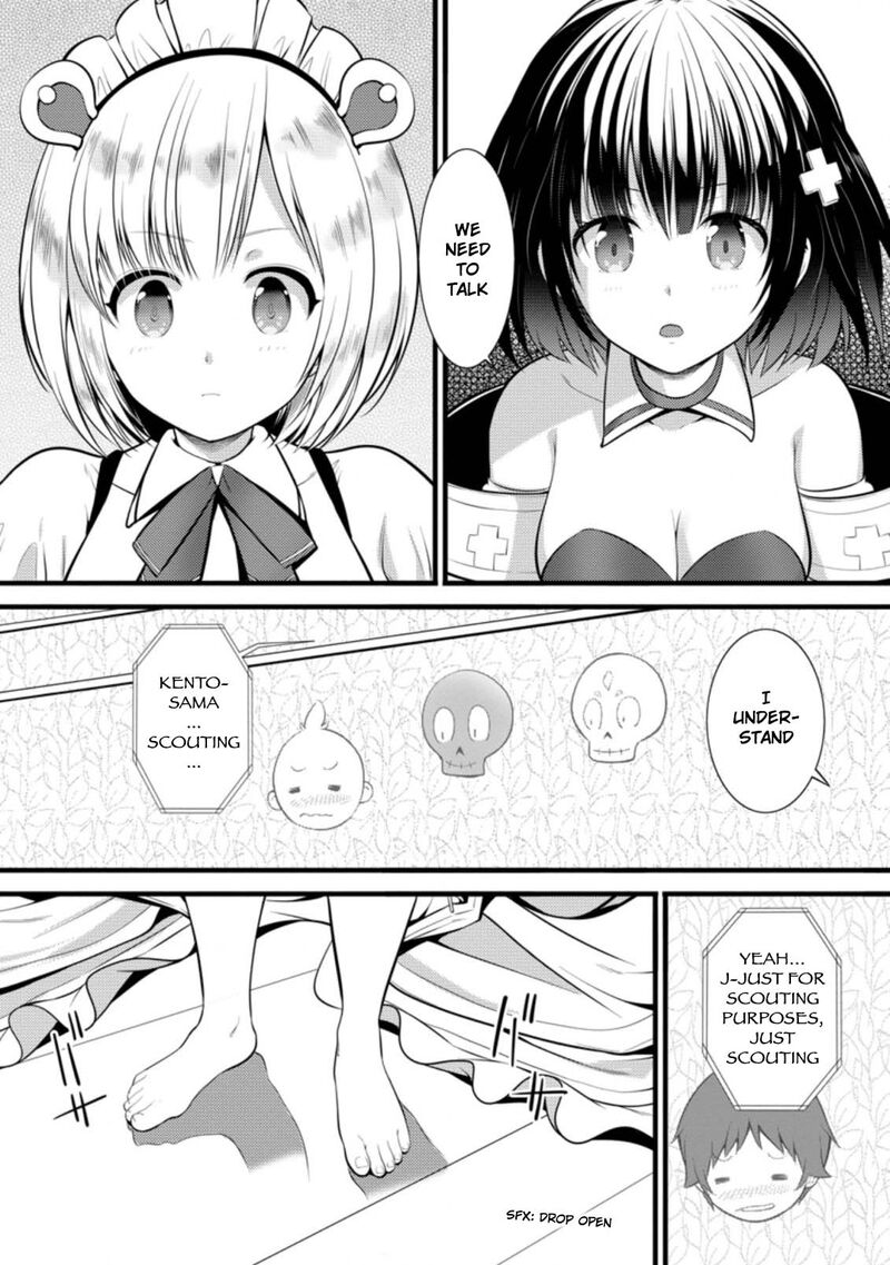 Hazure Hantei Kara Hajimatta Cheat Majutsushi Seikatsu 16b 3