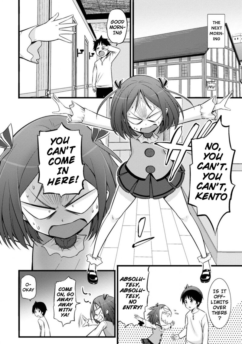 Hazure Hantei Kara Hajimatta Cheat Majutsushi Seikatsu 17b 3