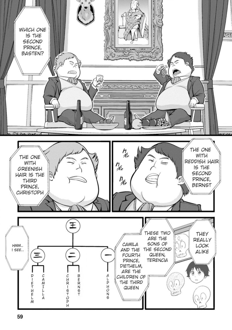 Hazure Hantei Kara Hajimatta Cheat Majutsushi Seikatsu 17c 8