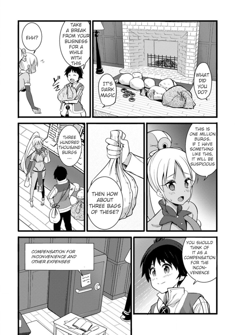 Hazure Hantei Kara Hajimatta Cheat Majutsushi Seikatsu 18c 6