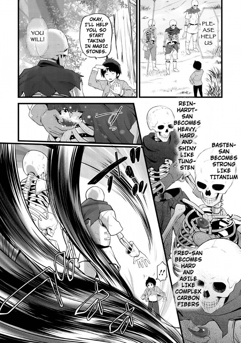 Hazure Hantei Kara Hajimatta Cheat Majutsushi Seikatsu 2 10