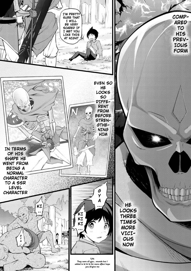 Hazure Hantei Kara Hajimatta Cheat Majutsushi Seikatsu 2 13
