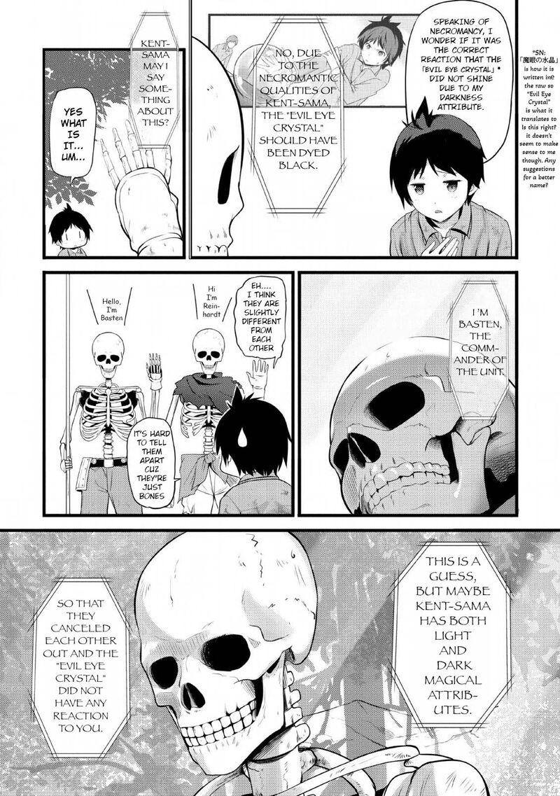 Hazure Hantei Kara Hajimatta Cheat Majutsushi Seikatsu 2 3