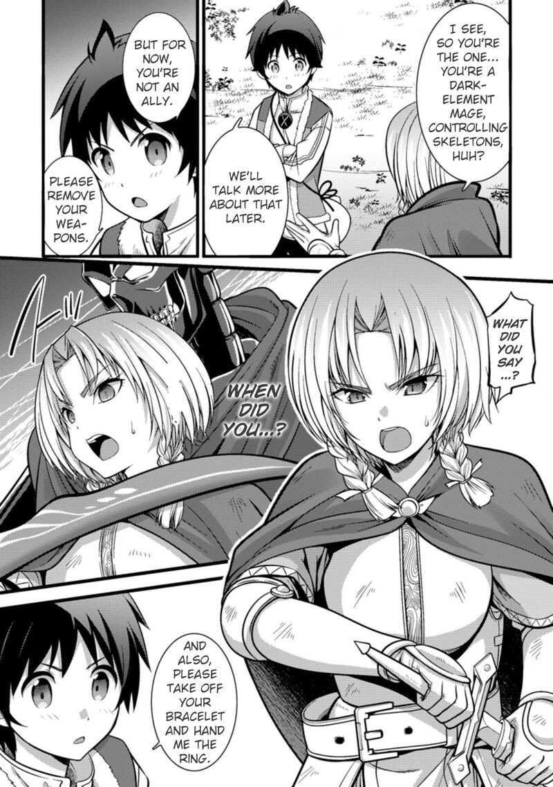Hazure Hantei Kara Hajimatta Cheat Majutsushi Seikatsu 21 6