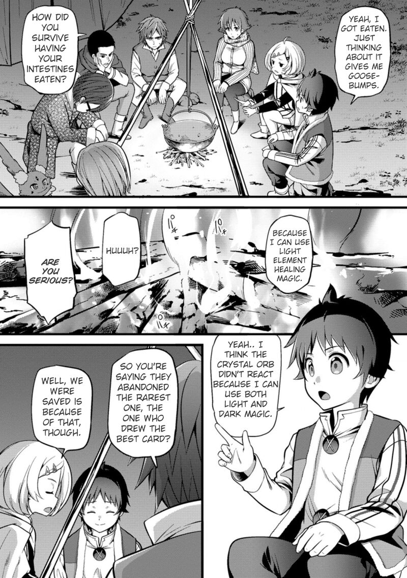 Hazure Hantei Kara Hajimatta Cheat Majutsushi Seikatsu 22 4