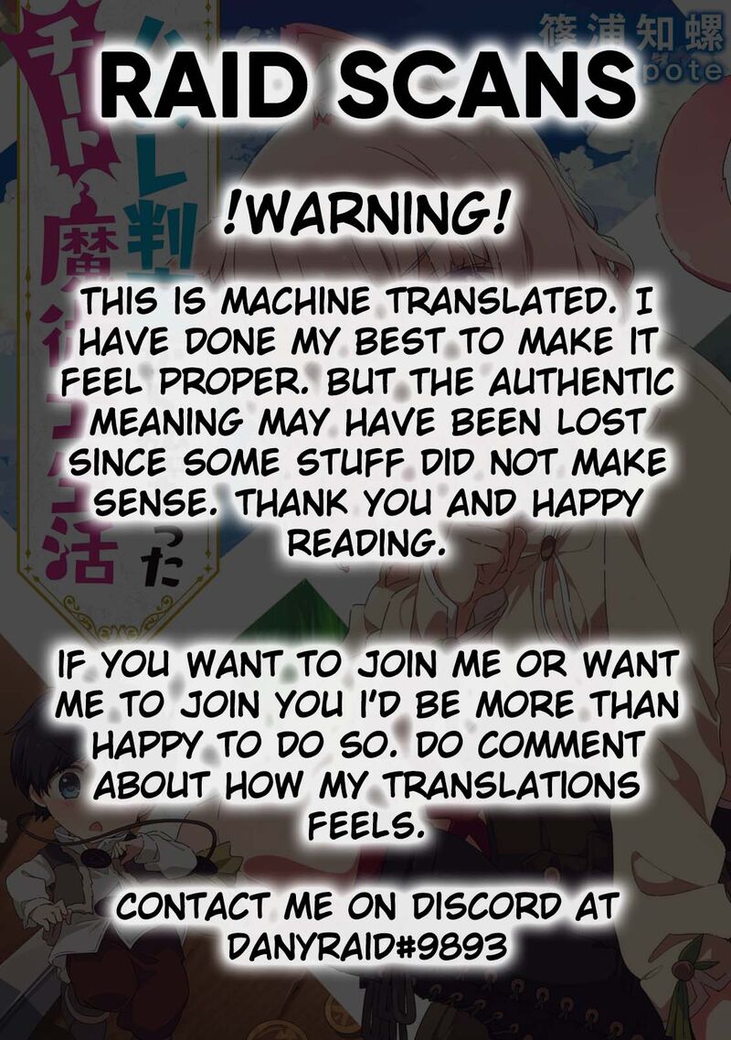 Hazure Hantei Kara Hajimatta Cheat Majutsushi Seikatsu 3 1