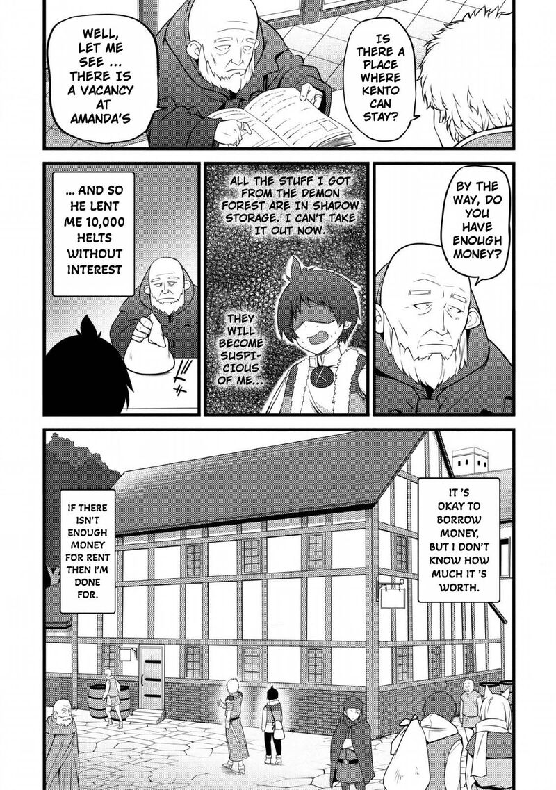 Hazure Hantei Kara Hajimatta Cheat Majutsushi Seikatsu 3 11