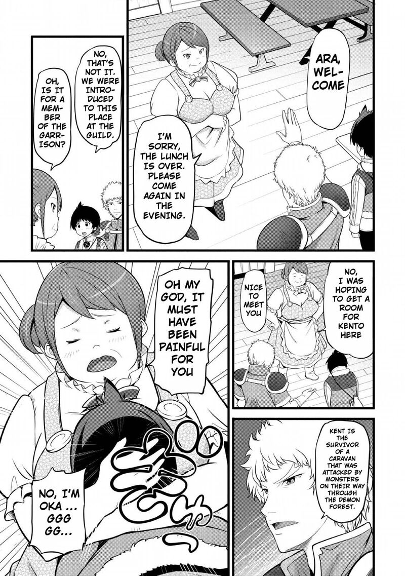 Hazure Hantei Kara Hajimatta Cheat Majutsushi Seikatsu 3 12