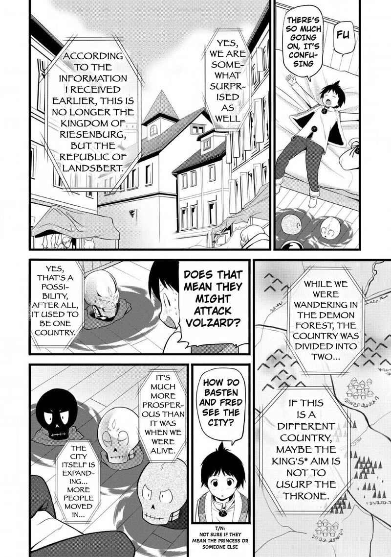 Hazure Hantei Kara Hajimatta Cheat Majutsushi Seikatsu 3 17