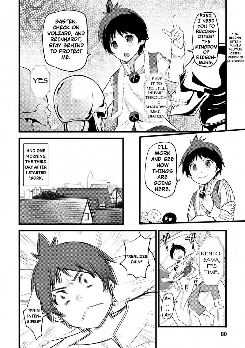 Hazure Hantei Kara Hajimatta Cheat Majutsushi Seikatsu 3 19