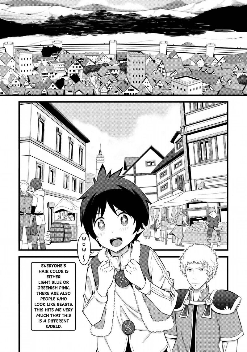 Hazure Hantei Kara Hajimatta Cheat Majutsushi Seikatsu 3 2