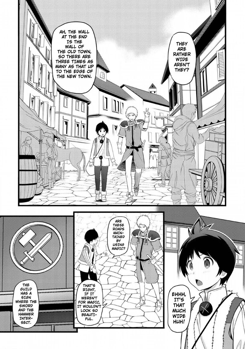 Hazure Hantei Kara Hajimatta Cheat Majutsushi Seikatsu 3 3
