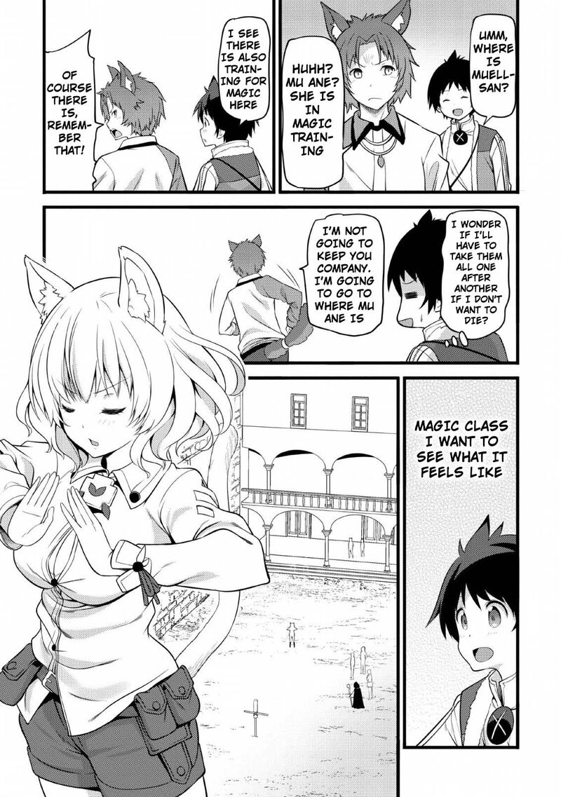 Hazure Hantei Kara Hajimatta Cheat Majutsushi Seikatsu 4 22