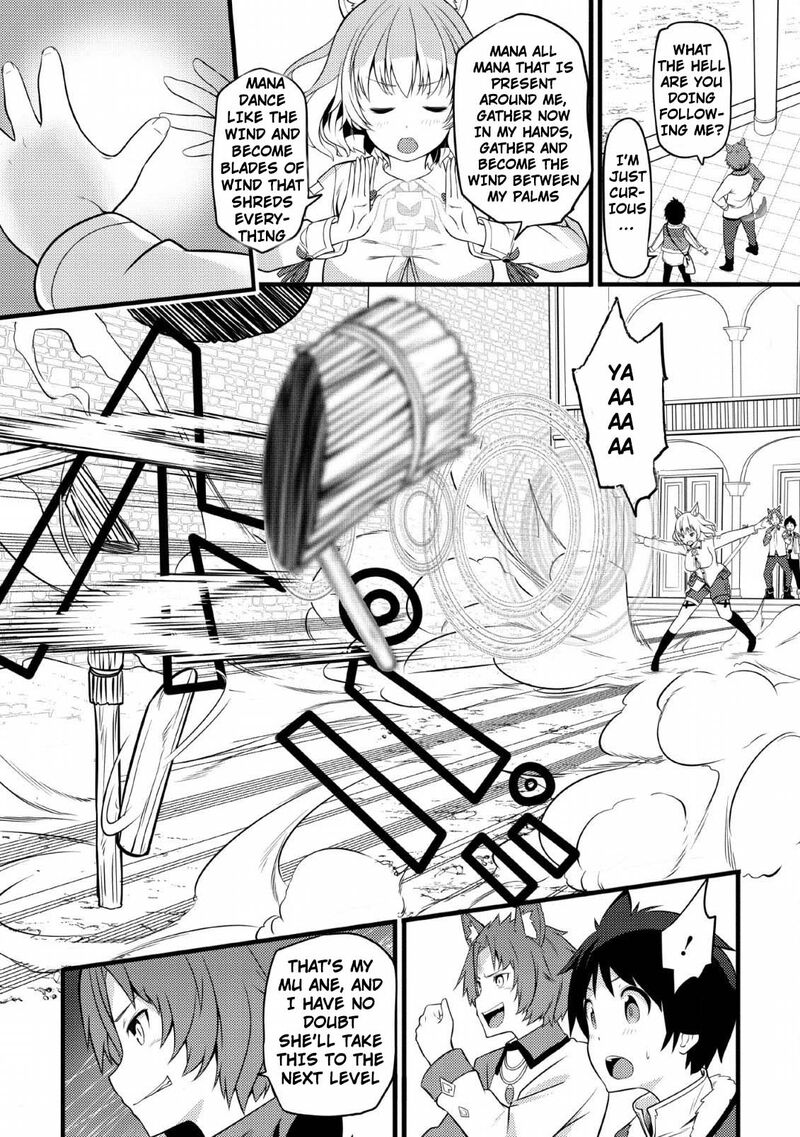 Hazure Hantei Kara Hajimatta Cheat Majutsushi Seikatsu 4 23