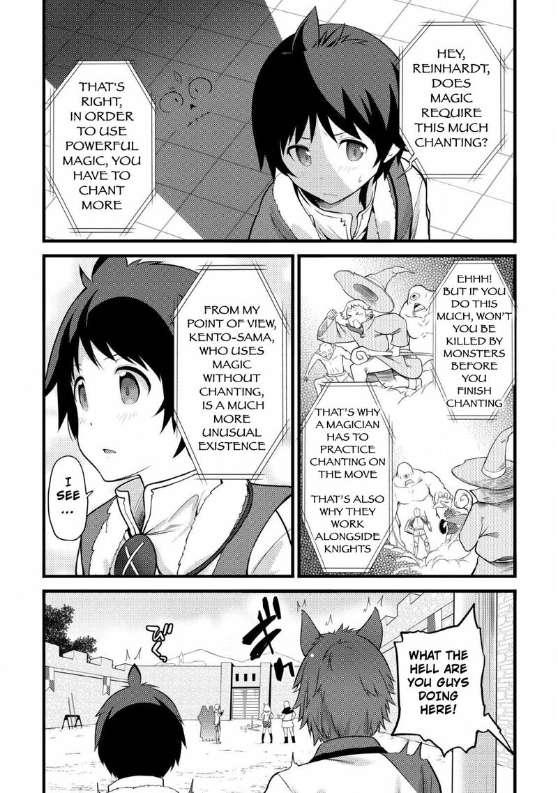 Hazure Hantei Kara Hajimatta Cheat Majutsushi Seikatsu 4 24