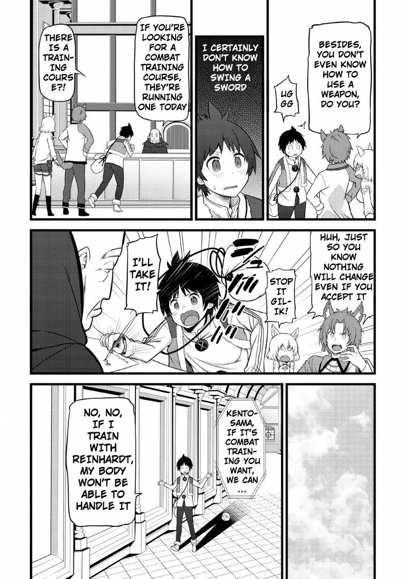 Hazure Hantei Kara Hajimatta Cheat Majutsushi Seikatsu 4 6