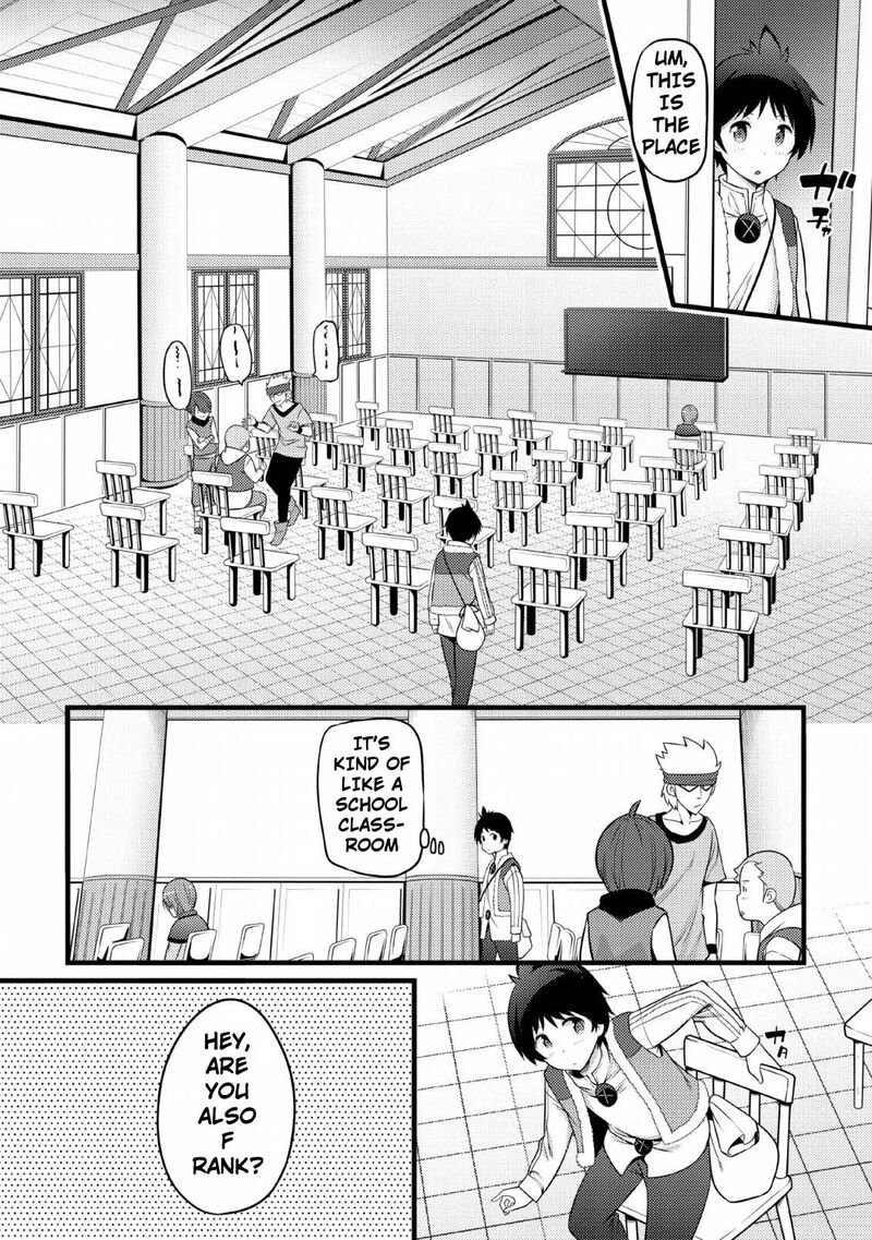 Hazure Hantei Kara Hajimatta Cheat Majutsushi Seikatsu 4 7