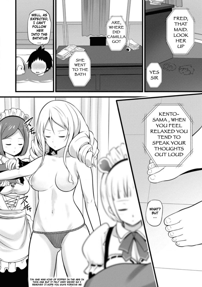Hazure Hantei Kara Hajimatta Cheat Majutsushi Seikatsu 5 29