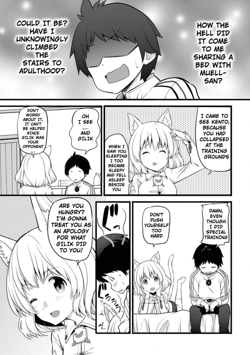 Hazure Hantei Kara Hajimatta Cheat Majutsushi Seikatsu 5 4