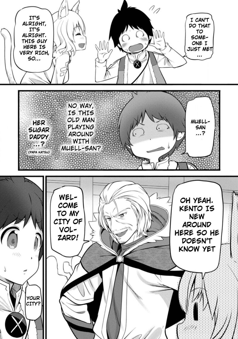 Hazure Hantei Kara Hajimatta Cheat Majutsushi Seikatsu 5 6