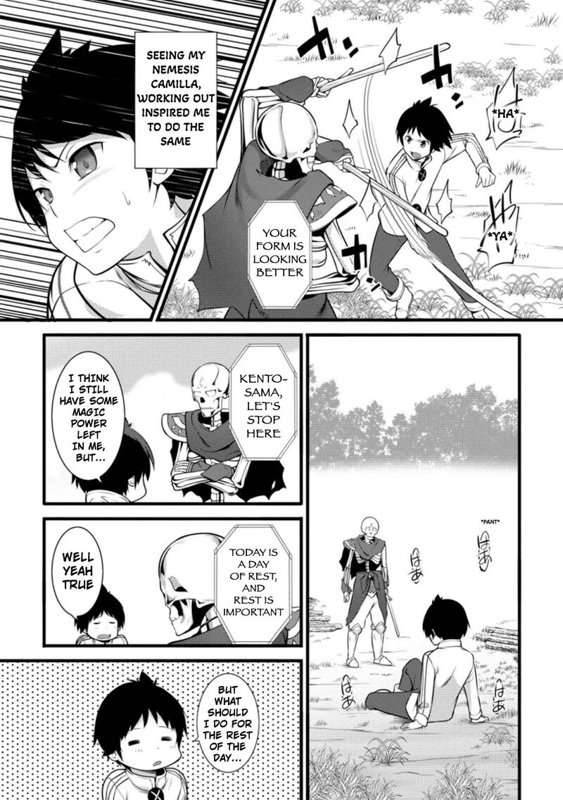 Hazure Hantei Kara Hajimatta Cheat Majutsushi Seikatsu 6a 7