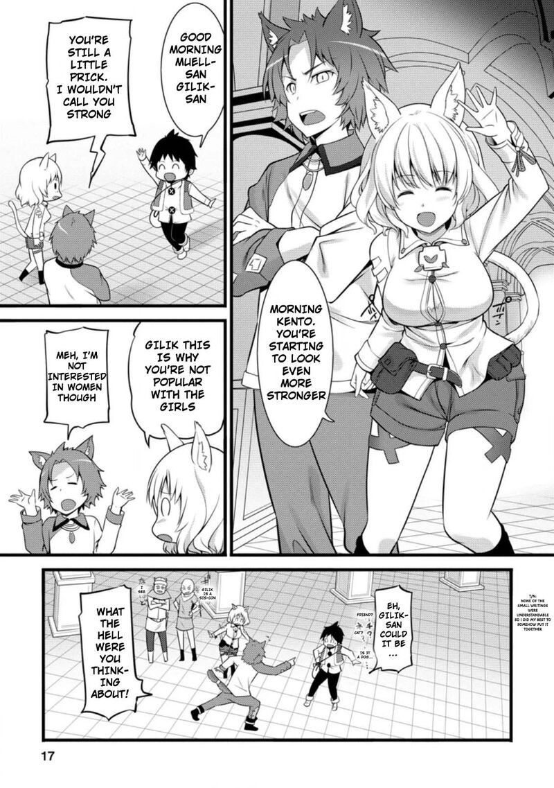 Hazure Hantei Kara Hajimatta Cheat Majutsushi Seikatsu 6b 6