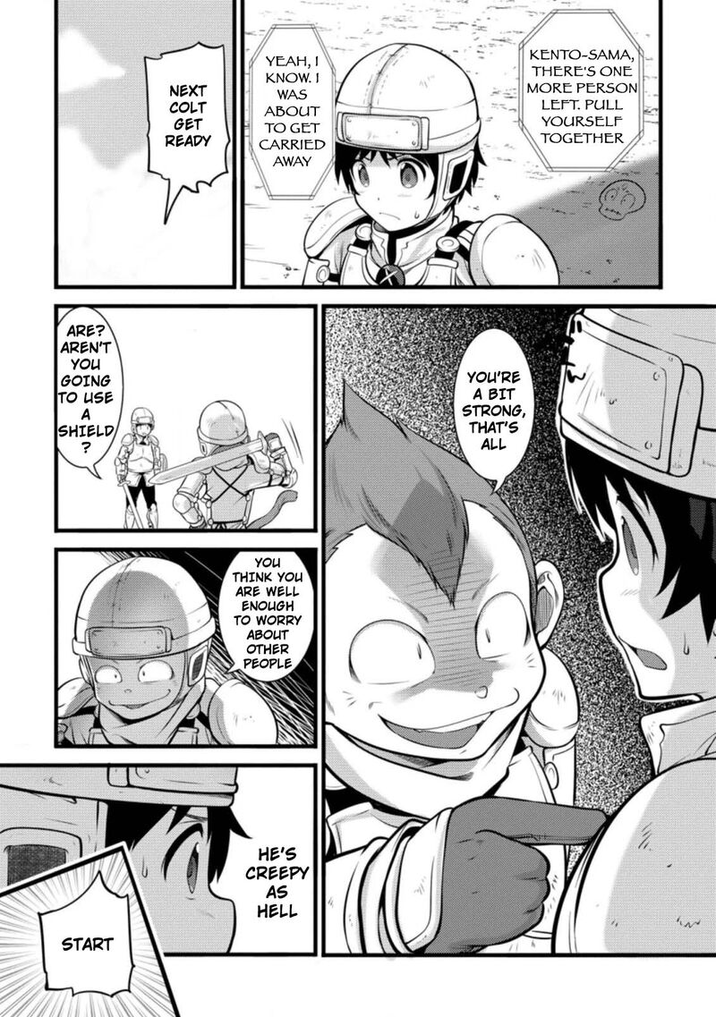 Hazure Hantei Kara Hajimatta Cheat Majutsushi Seikatsu 6c 8