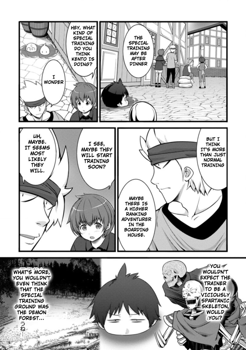 Hazure Hantei Kara Hajimatta Cheat Majutsushi Seikatsu 7b 6