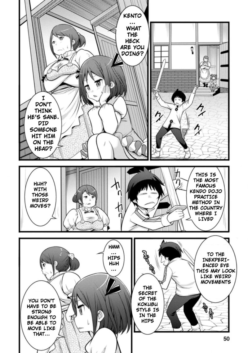 Hazure Hantei Kara Hajimatta Cheat Majutsushi Seikatsu 7b 9