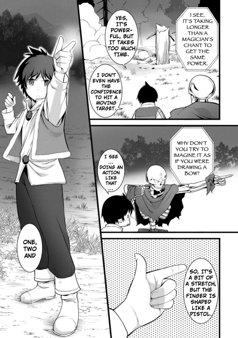 Hazure Hantei Kara Hajimatta Cheat Majutsushi Seikatsu 7c 5