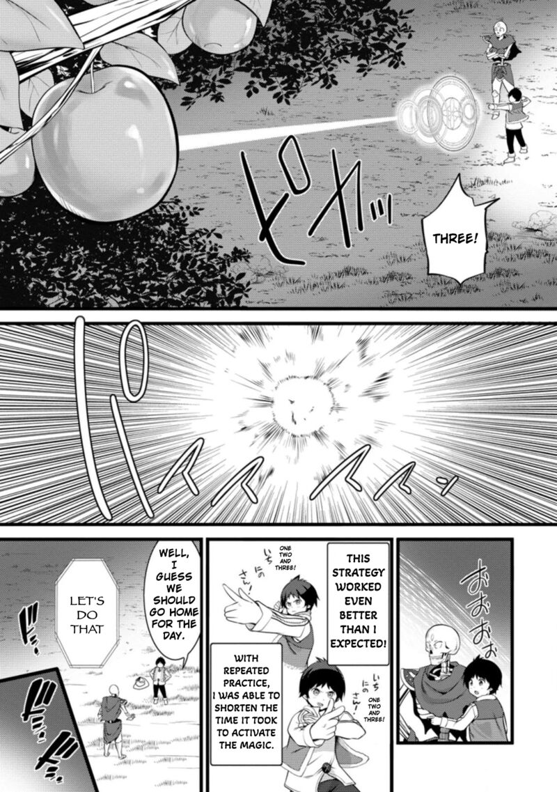 Hazure Hantei Kara Hajimatta Cheat Majutsushi Seikatsu 7c 6