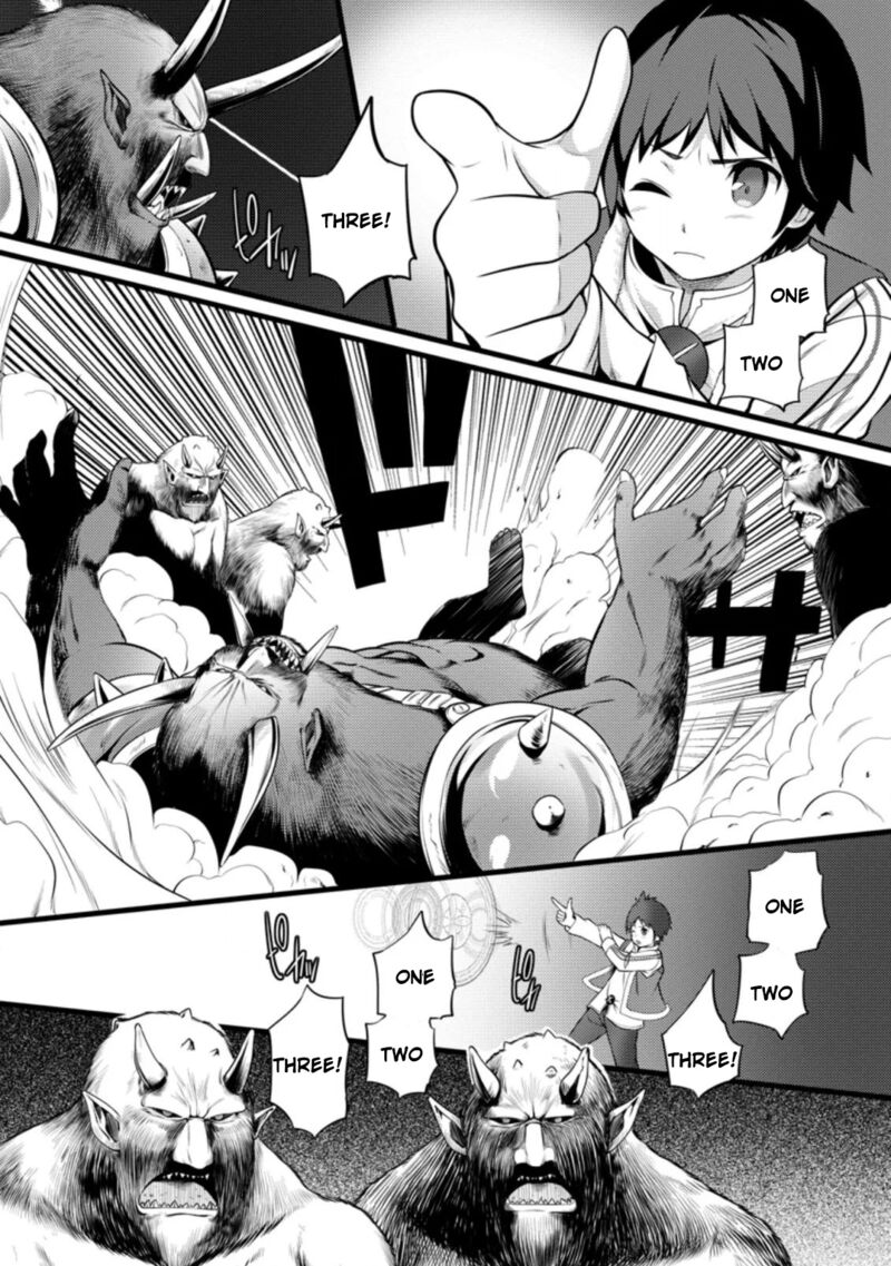 Hazure Hantei Kara Hajimatta Cheat Majutsushi Seikatsu 7c 9