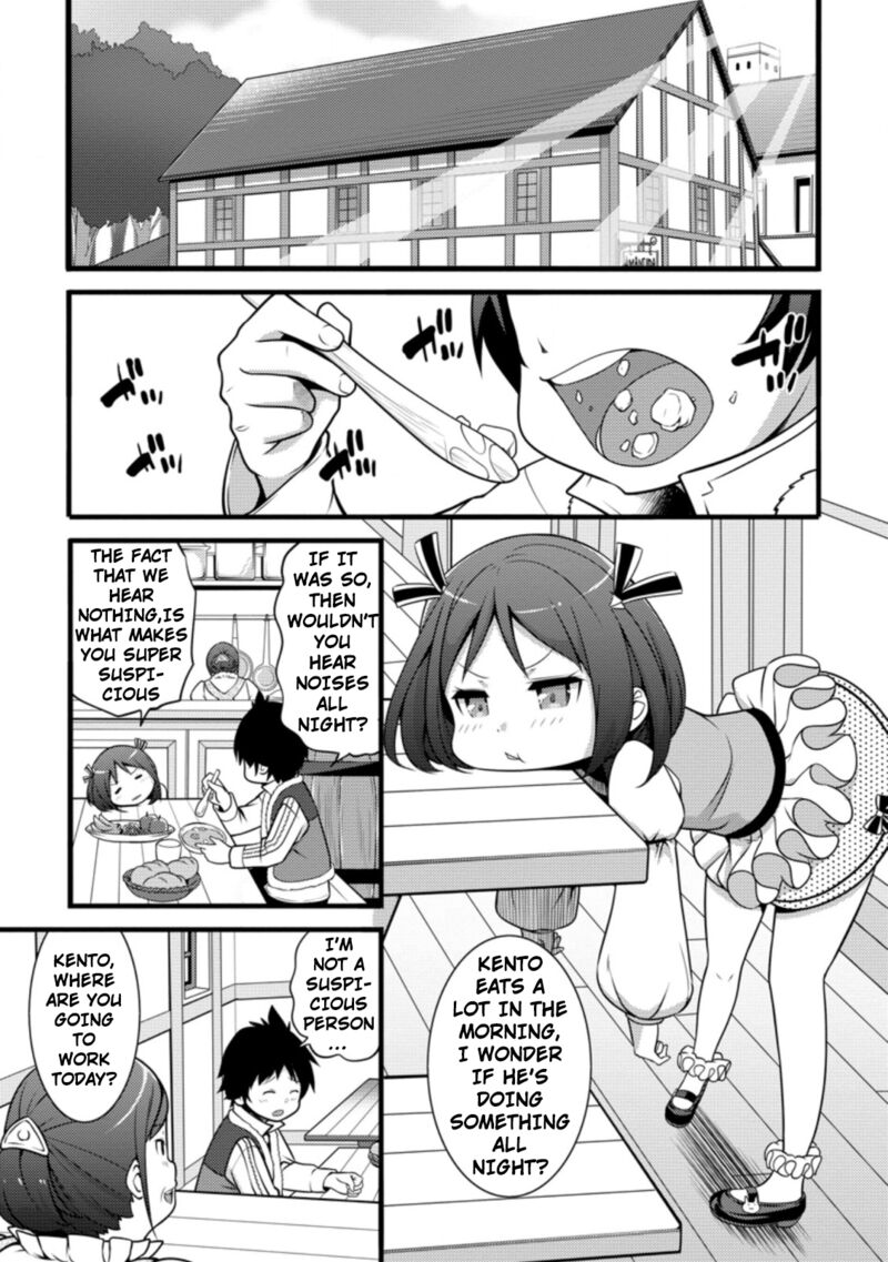 Hazure Hantei Kara Hajimatta Cheat Majutsushi Seikatsu 8a 2
