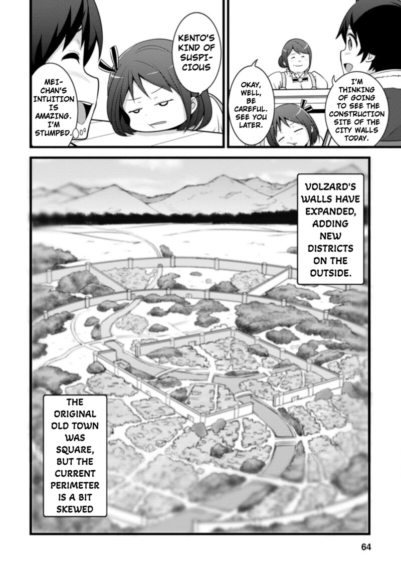 Hazure Hantei Kara Hajimatta Cheat Majutsushi Seikatsu 8a 3