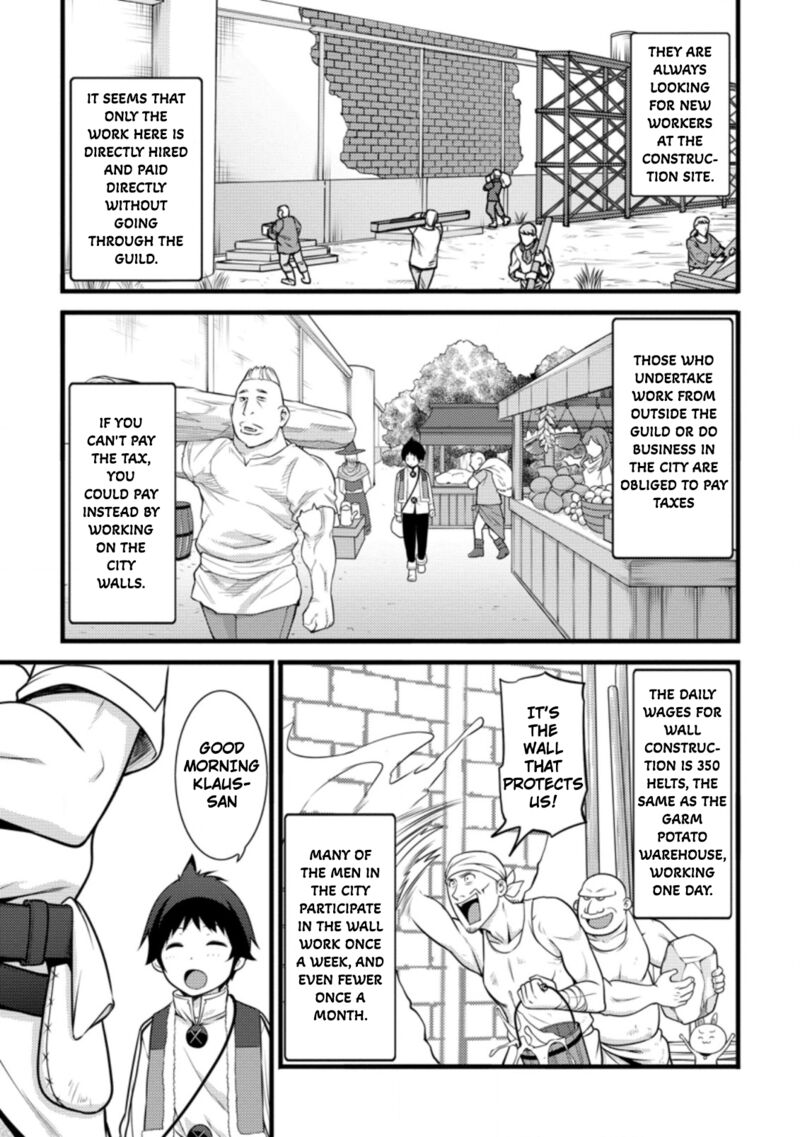 Hazure Hantei Kara Hajimatta Cheat Majutsushi Seikatsu 8a 4