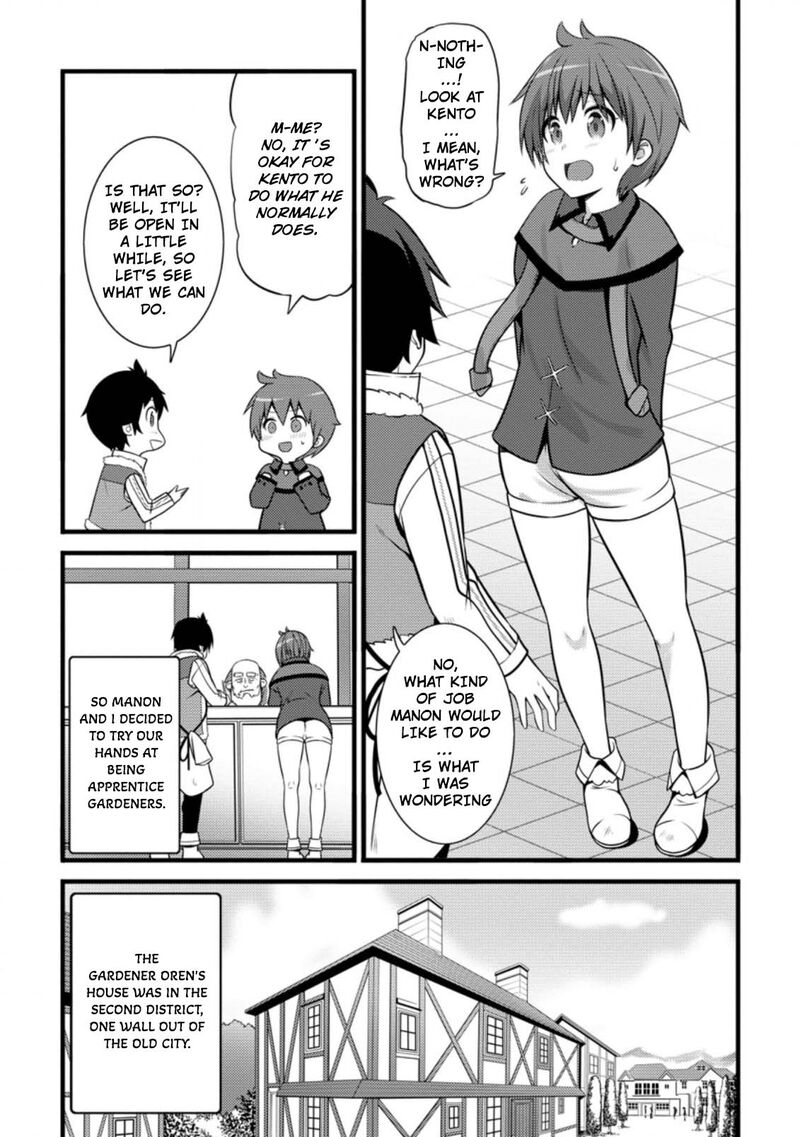 Hazure Hantei Kara Hajimatta Cheat Majutsushi Seikatsu 8b 10