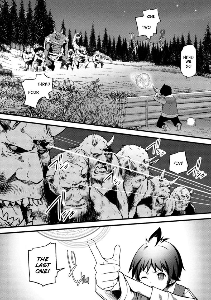 Hazure Hantei Kara Hajimatta Cheat Majutsushi Seikatsu 9a 10