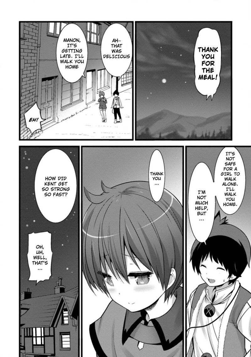 Hazure Hantei Kara Hajimatta Cheat Majutsushi Seikatsu 9a 5