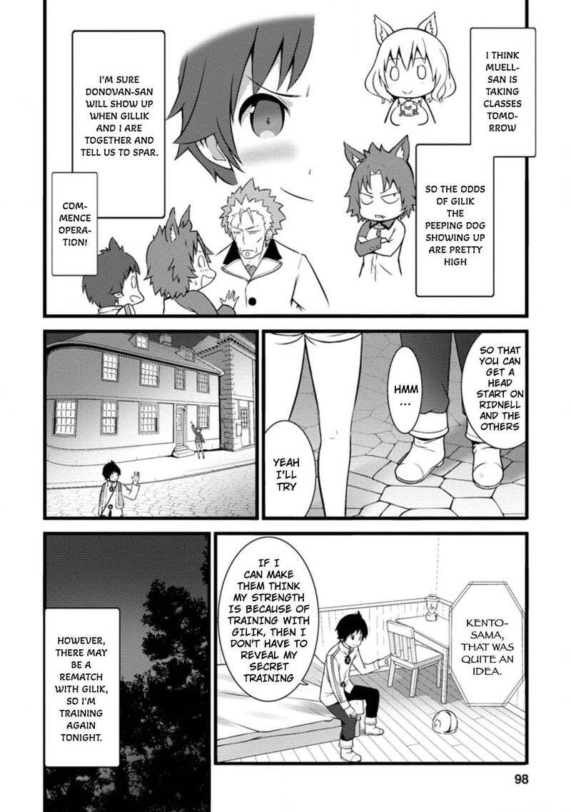 Hazure Hantei Kara Hajimatta Cheat Majutsushi Seikatsu 9a 7