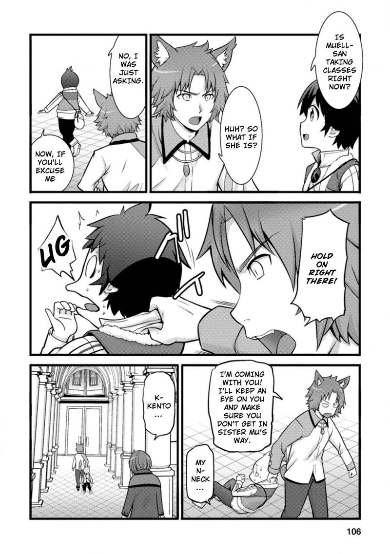Hazure Hantei Kara Hajimatta Cheat Majutsushi Seikatsu 9b 5
