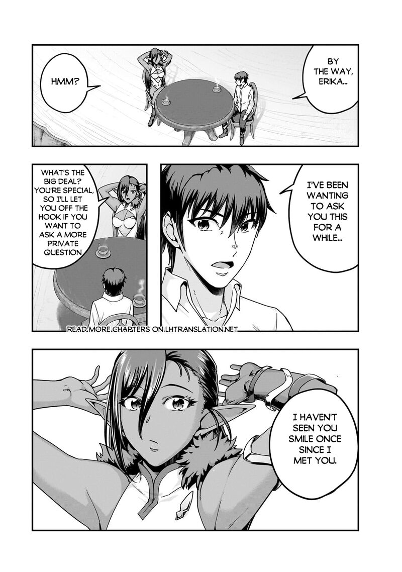 Hazure Waku No Joutai Ijou Skill De Saikyou Ni Natta Ore Ga Subete Wo Juurin Suru Made 59b 1