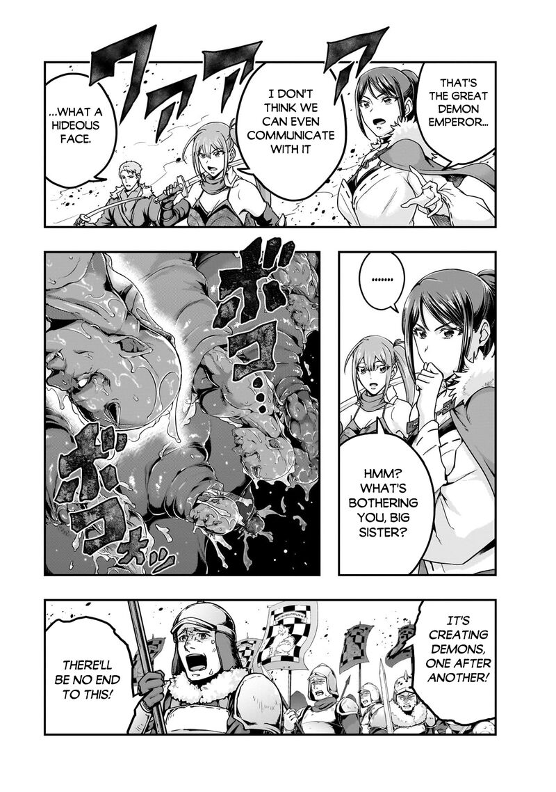 Hazure Waku No Joutai Ijou Skill De Saikyou Ni Natta Ore Ga Subete Wo Juurin Suru Made 59b 7